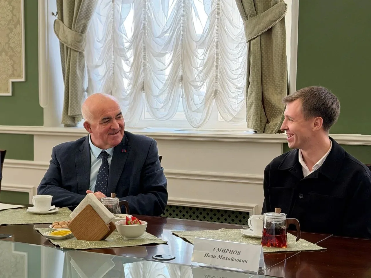 🌟 Знакомим вас с тренером-преподавателем МБУДО Спортивная школа г.п.п Чистые Боры — См...