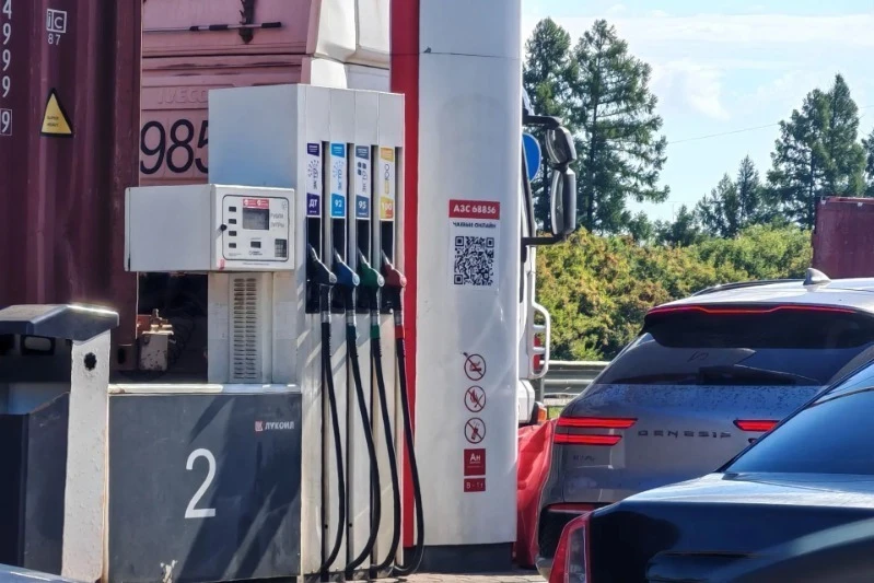 ⛽🚙В Тамбовской области уменьшились очереди на АЗС