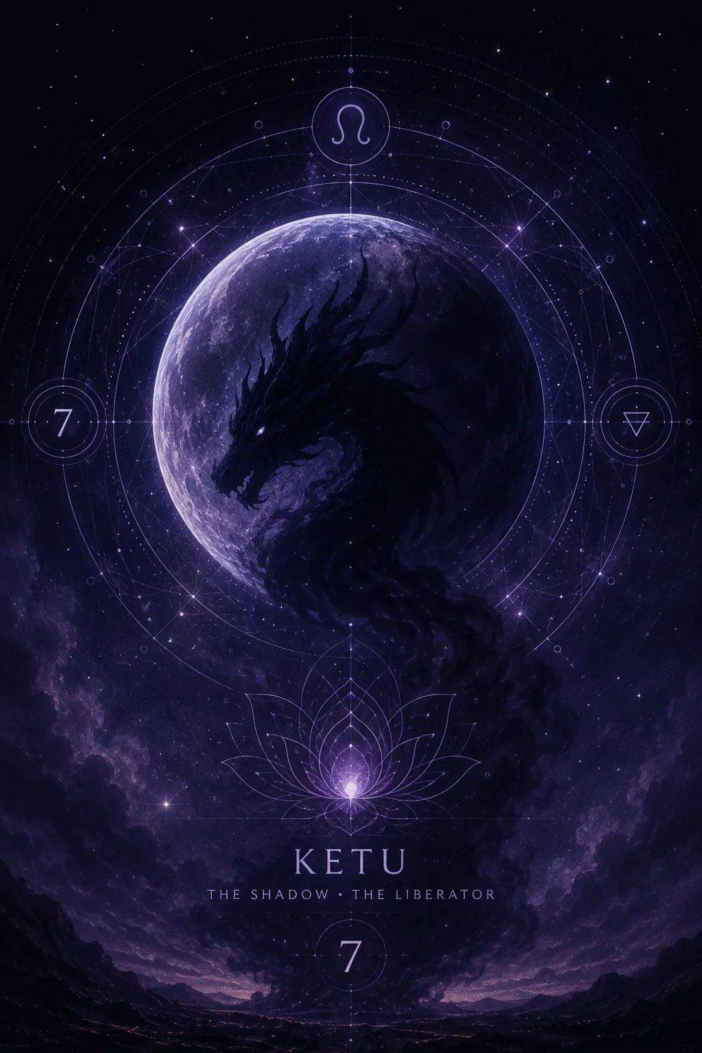 ✨ Семёрки — они точно не с этой планеты 🌙