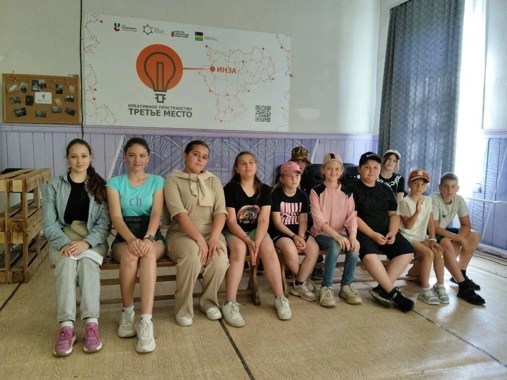~ В преддверии Дня России наш школьный лагерь отправился на настоящий праздник дружбы и приключений 