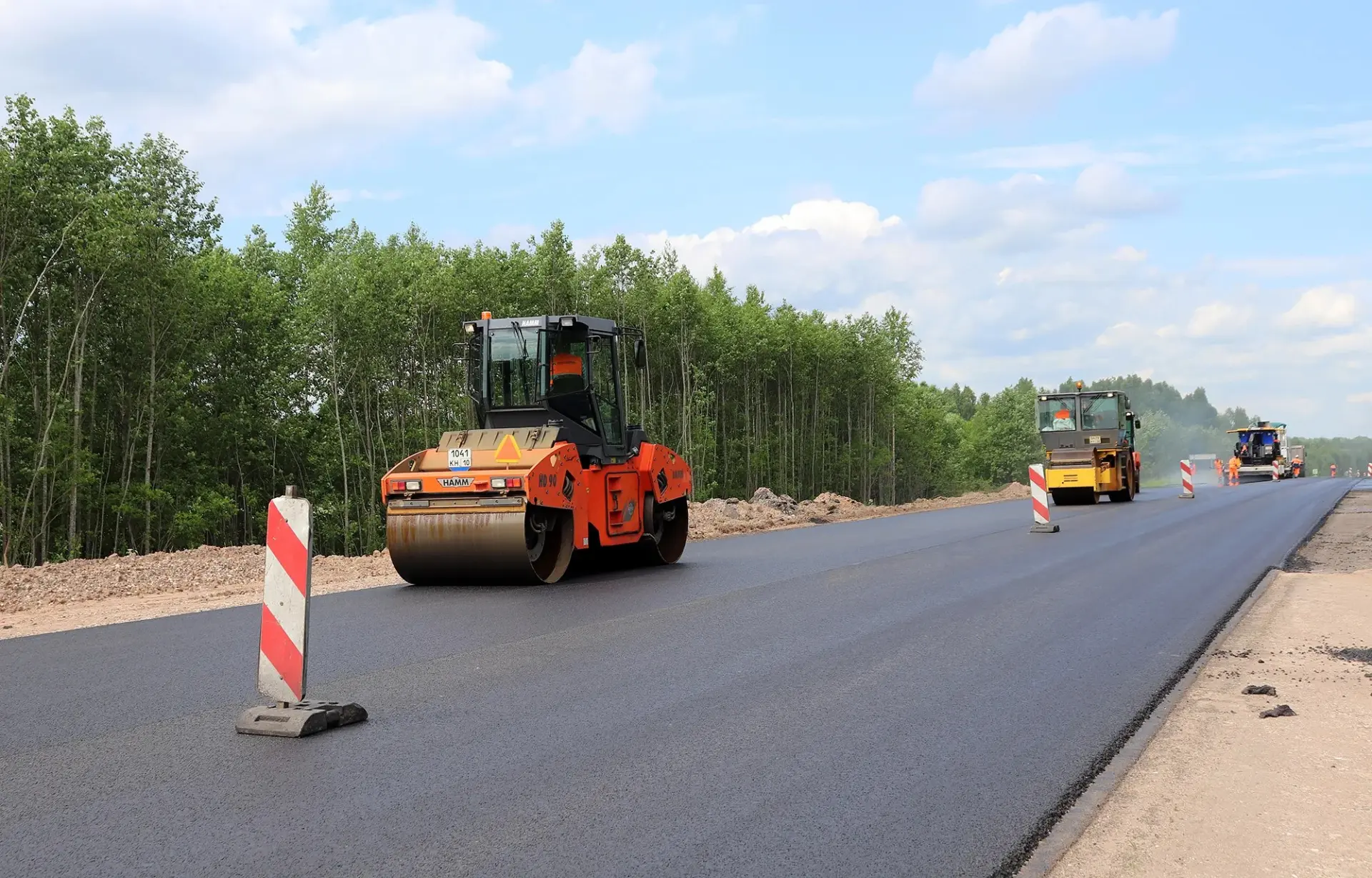 Дорогу из Хакасии в Кузбасс планируется достроить к 2029 году.