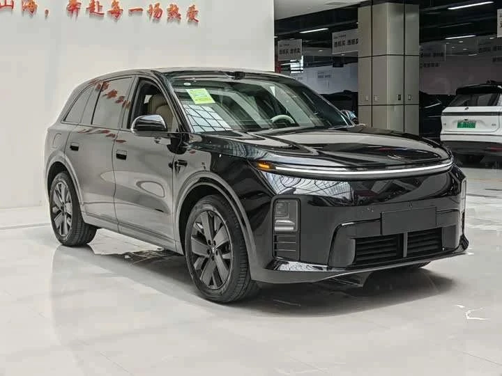 理想L6 2026款 Ultra, 1.5, 154л.с, гибрид