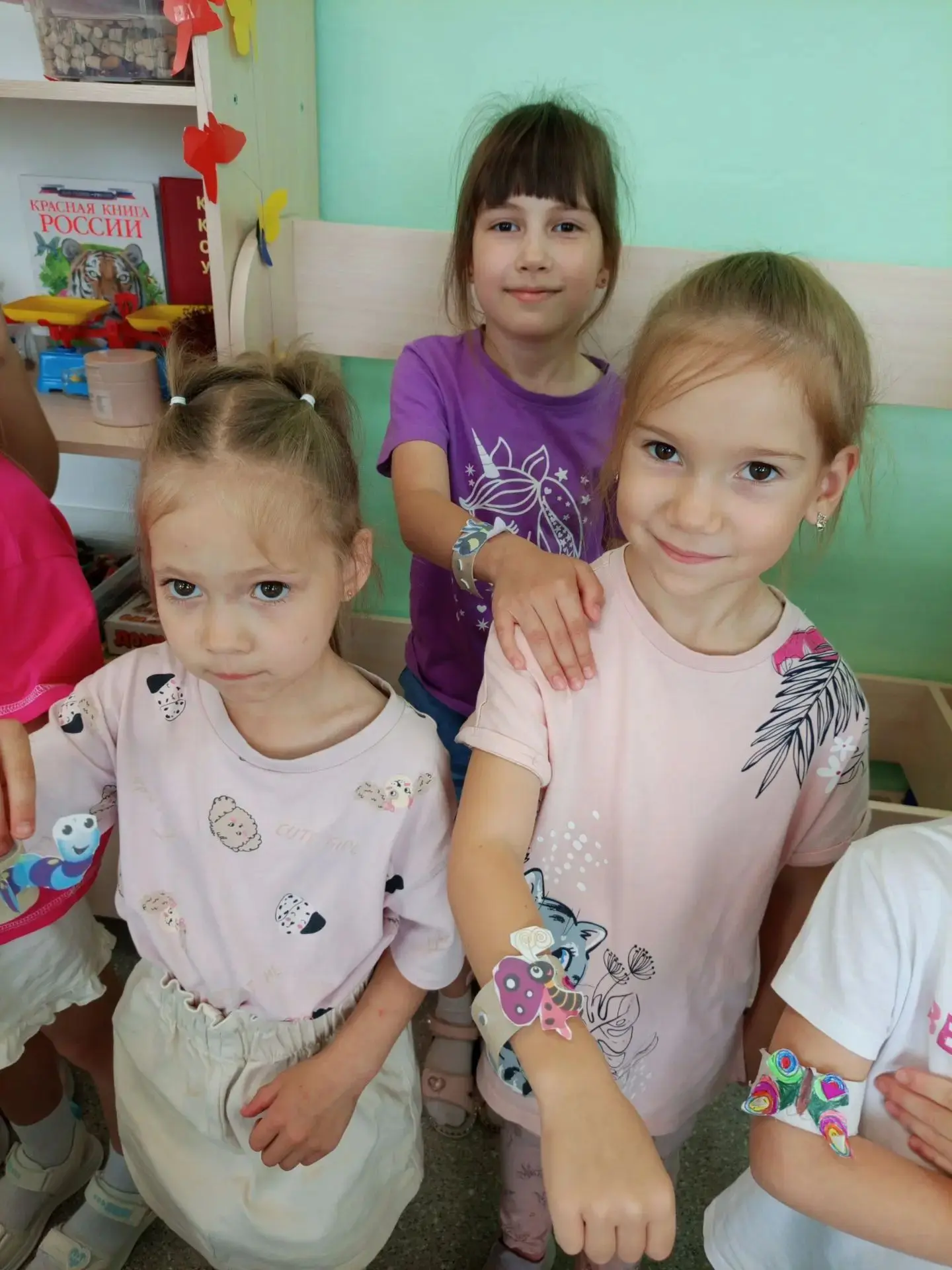 Группы "Солнышки" и "Звездочки"
Воспитатель: Толмачева А. Н
