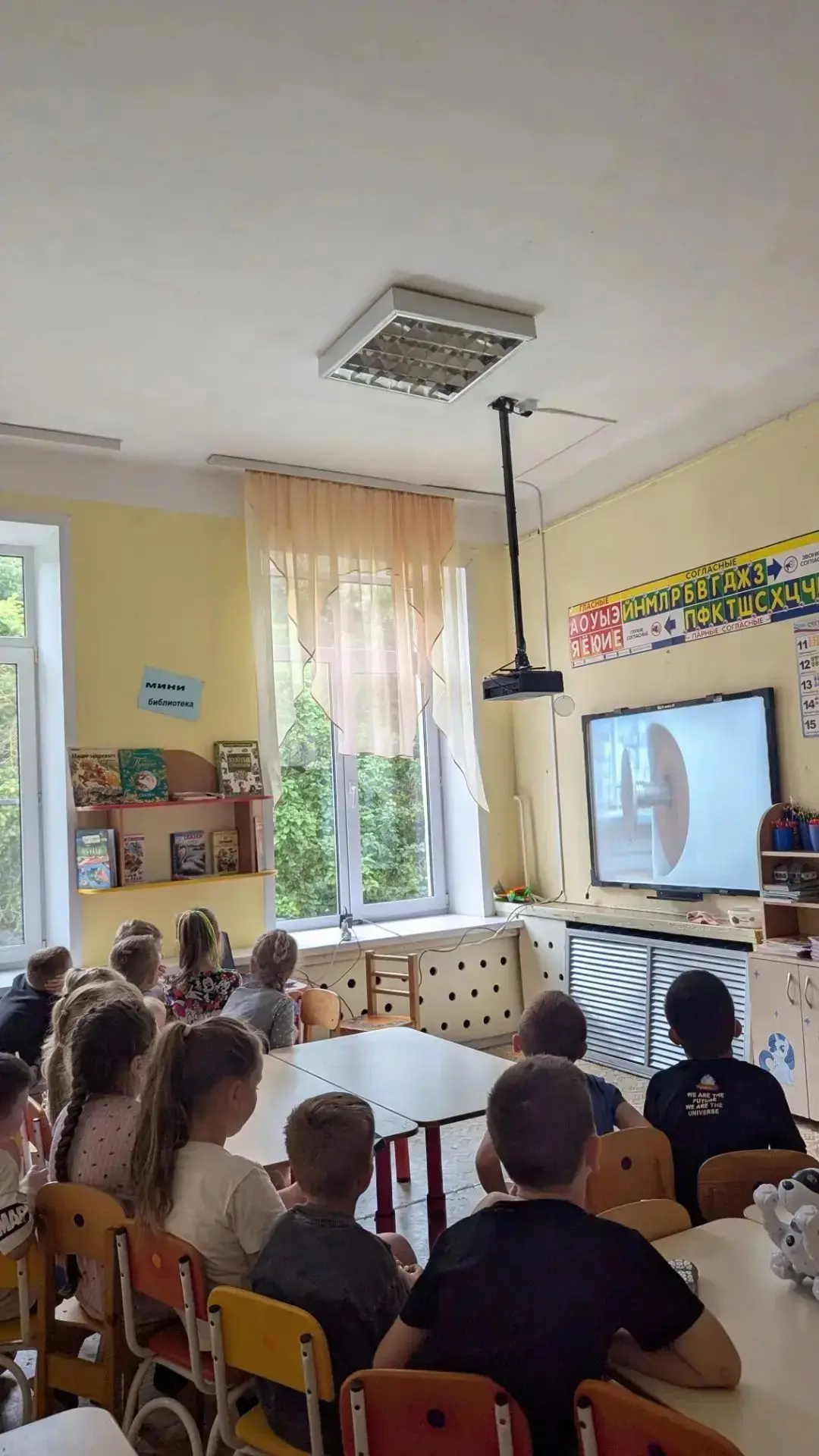 Наш «Поезд будущего» отправляется в путь! 🚂✨

Сегодня в старшей и подготовительной группе «А» (корп
