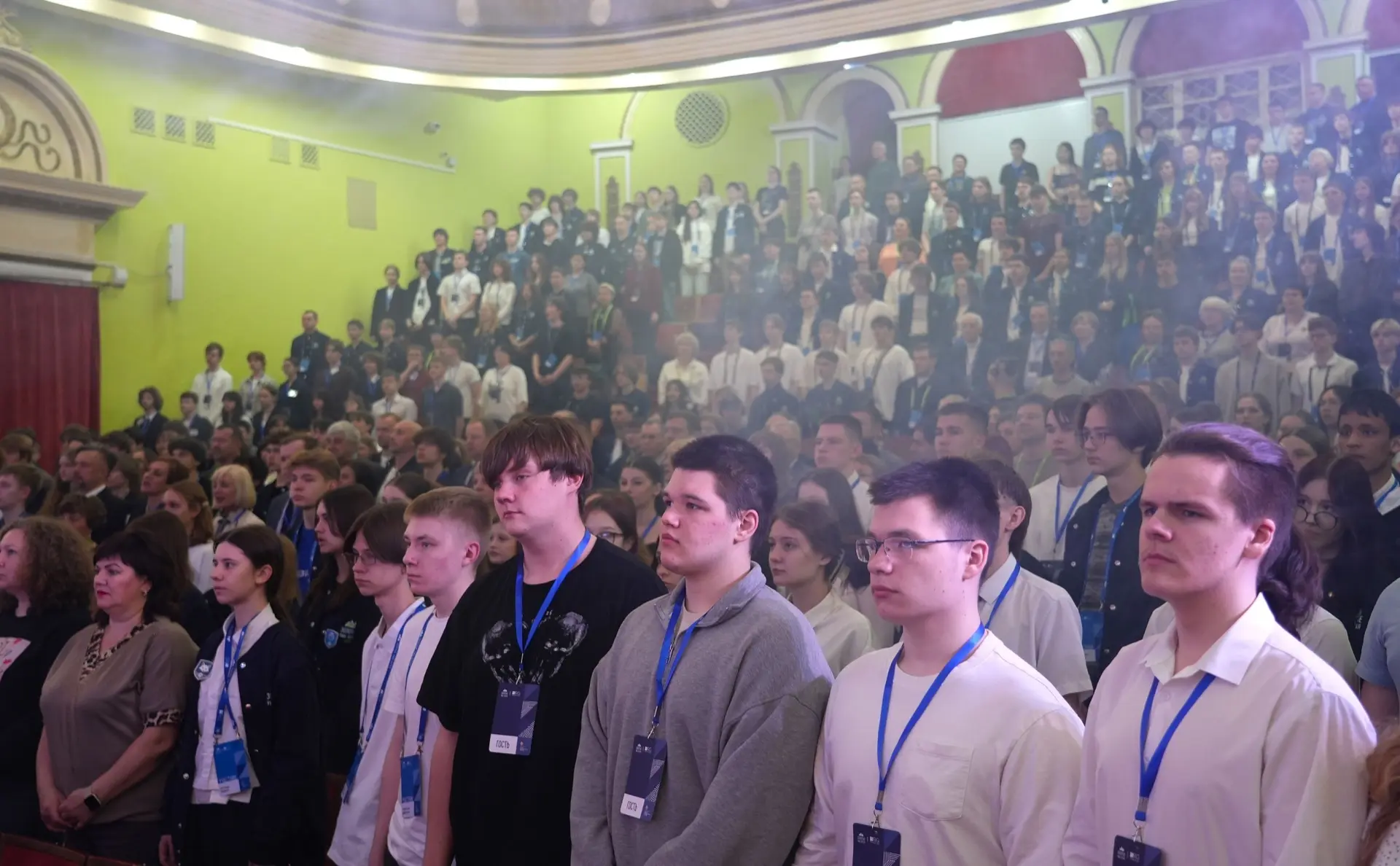 «Золотые умы Алтая» – финал турнира в Бийске🏆  🔹С 1 по 3 апреля наш город стал главной интеллектуаль