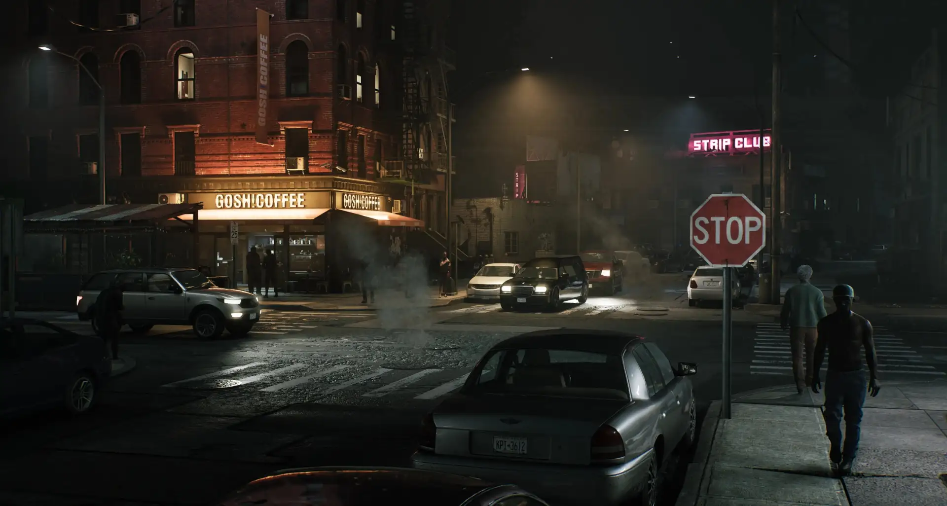Авторы Robocop: Rogue City показали новые скриншоты грядущей Hunter: The Reckoning - De...