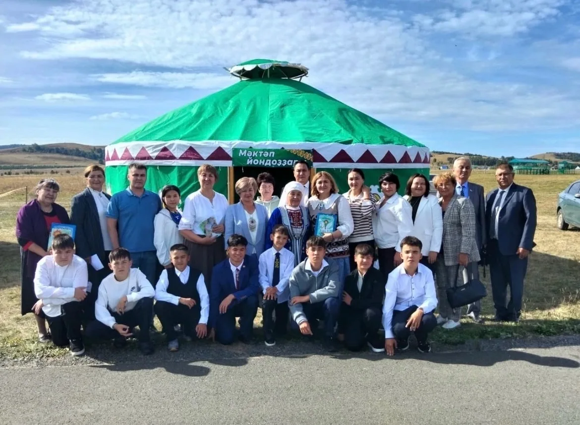 Әбйәлил районының яҙыусылар, шағирҙар һәм журналистар Союзы булдырылды