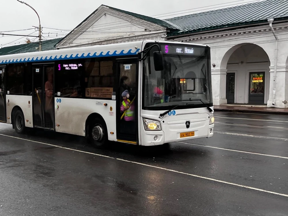 🚌 В День России изменится движение нескольких автобусных маршрутов

12 июня на время проведения пол