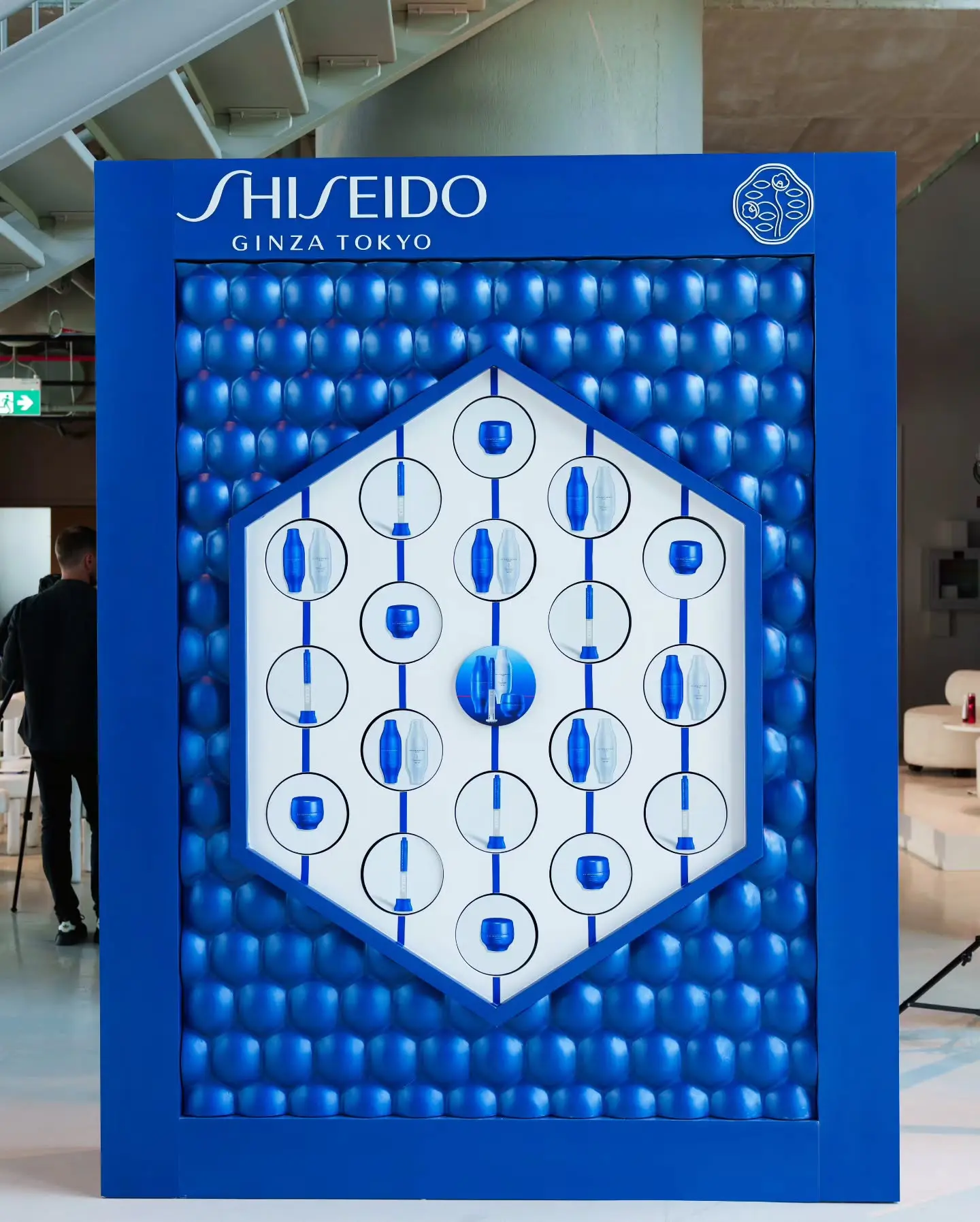 ✨ Когда beauty встречается с высокой гастрономией.

Shiseido в очередной раз доказывают, что презент