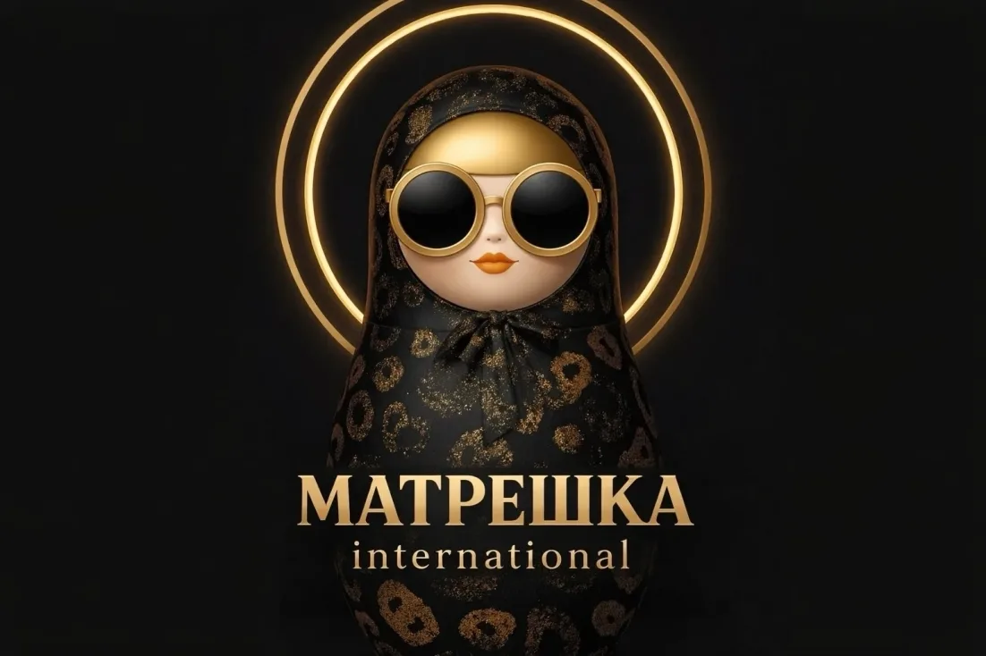 Матрёшка — это не просто кукла. Это душа России! 🇷🇺