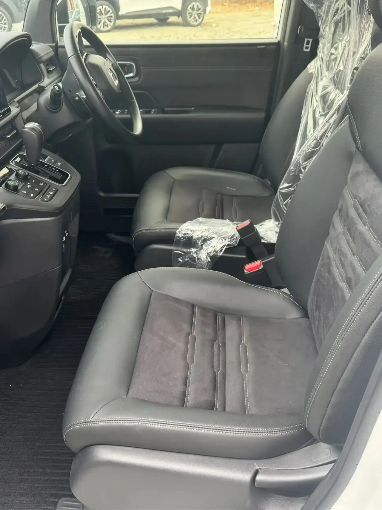 🇯🇵🚘Привезли ещё один Honda StepWGN   Для нашего клиента из Кемеровской области 📍  ➤год: 2024 год  ➤о