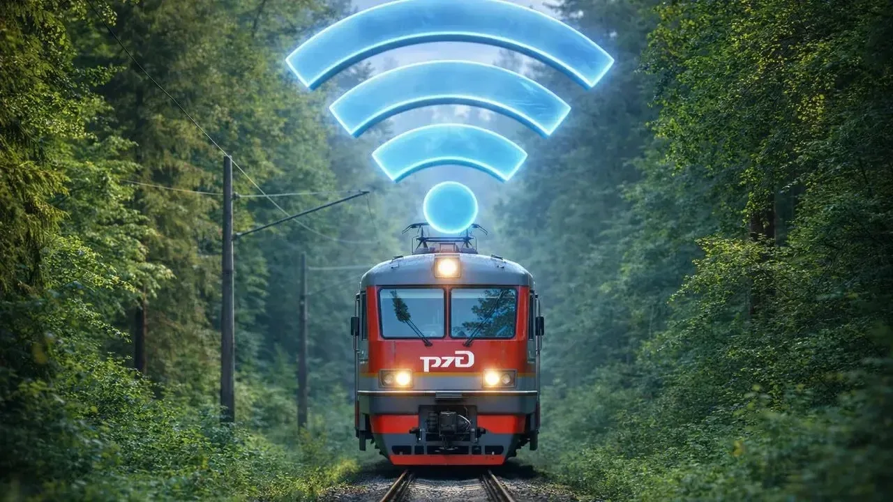 NT 🆕 | В поездах между Москвой и Питером появится спутниковый интернет

 ▫️ РЖД совместно с космиче
