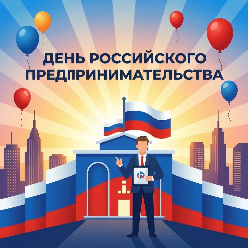 ❤️ - сегодня мы отдаем свое сердечко нашим дорогим предпринимателям, тем, кто: