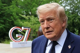 В США ЗАБЛОКИРОВАЛИ ПОПЫТКУ ОГРАНИЧИТЬ ПОЛНОМОЧИЯ ТРАМПА В ОТНОШЕНИИ ИРАНА

В США заблокировали попы
