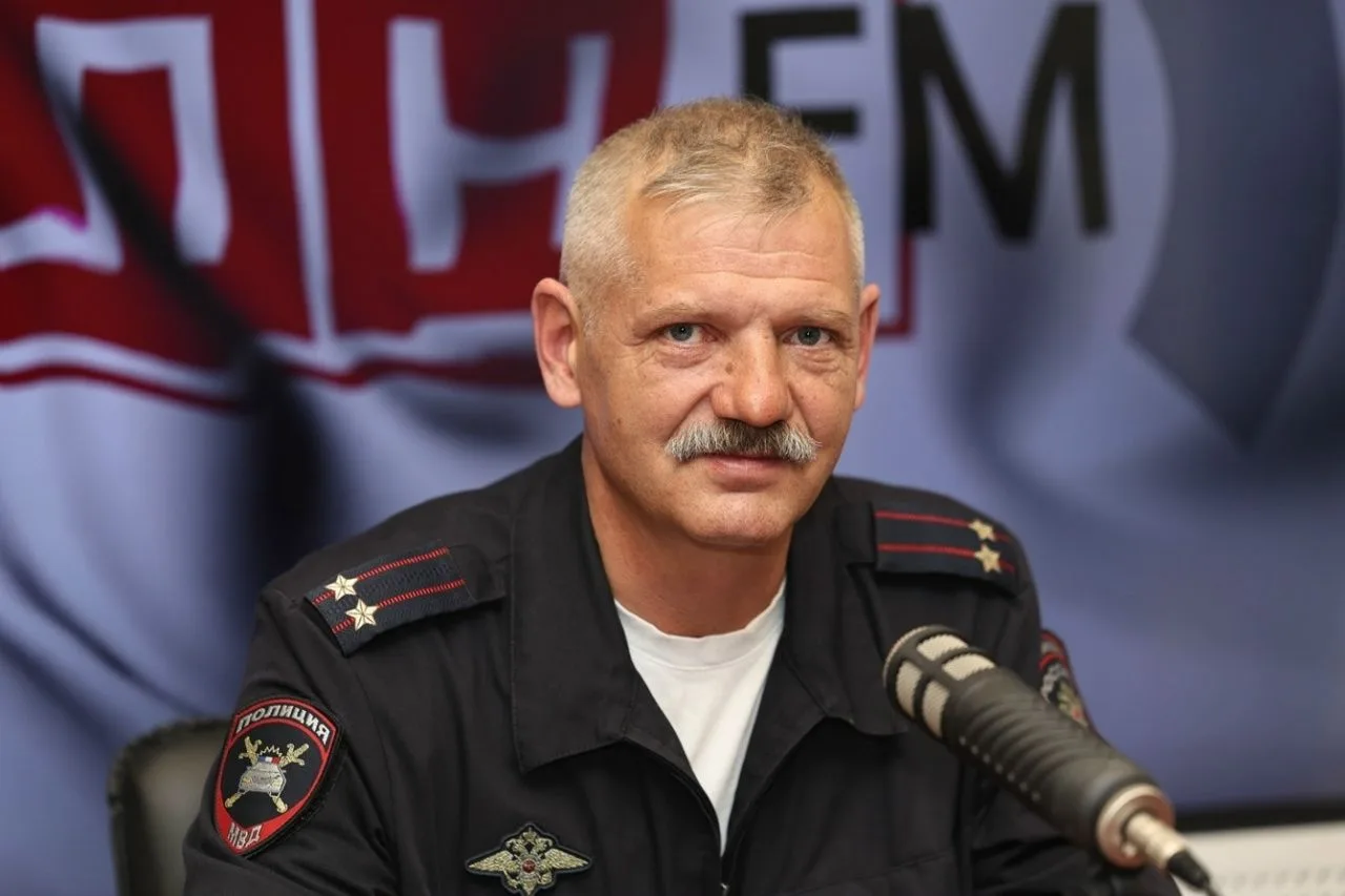 ⚡️ Начальник отдела Госавтоинспекции Пскова Владимир Папорт:

«Почему мы пытаемся преподнести, что г