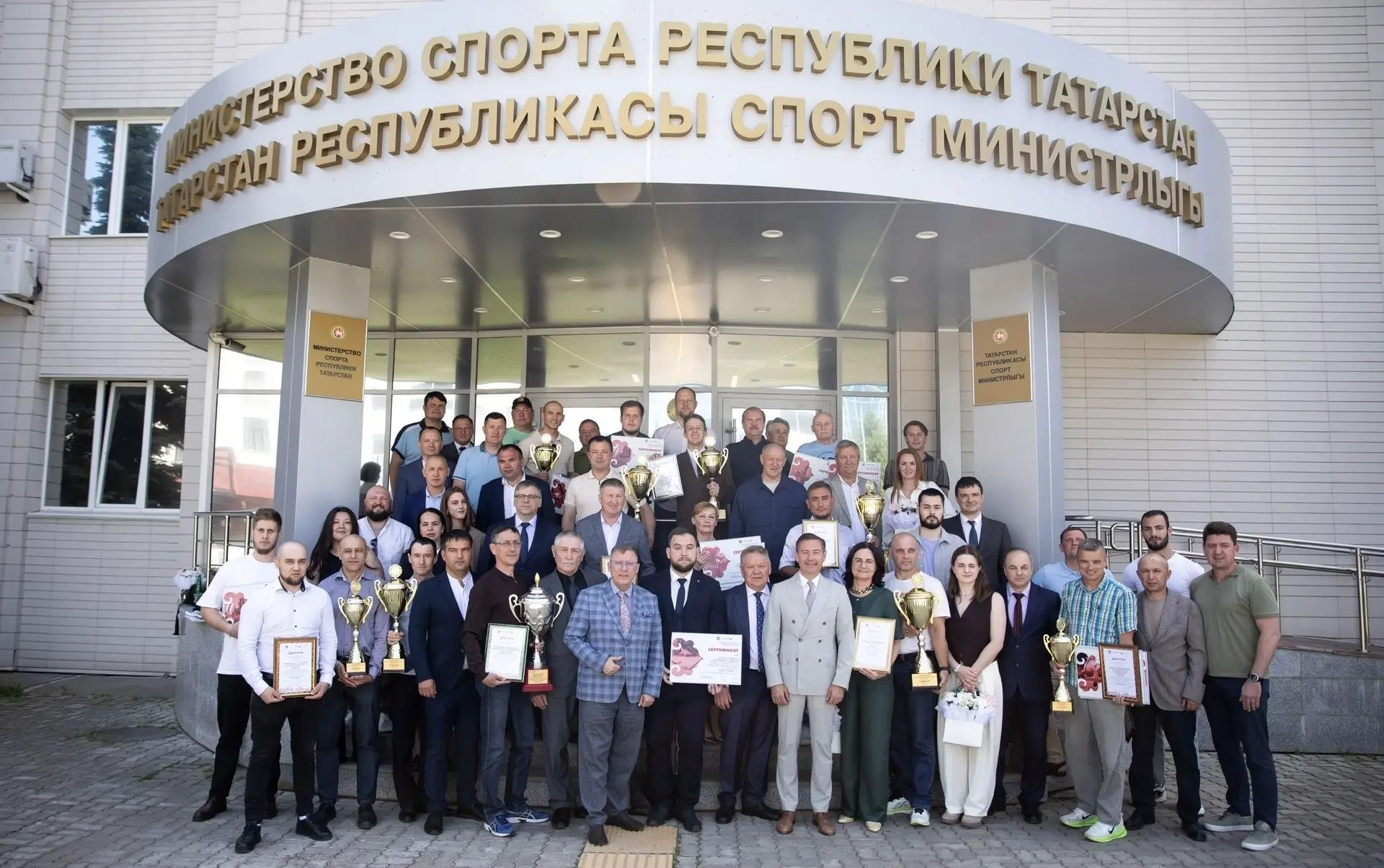 КНИТУ – бронзовый призёр Спартакиады вузов Татарстана сезона 2025/26 🥉