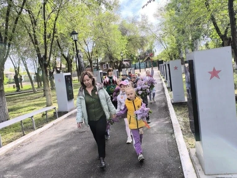 Помним! Чтим! Гордимся!🎗