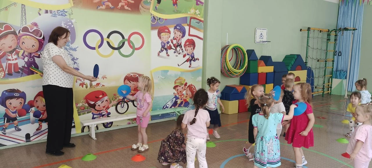 🌈 Весёлые игры