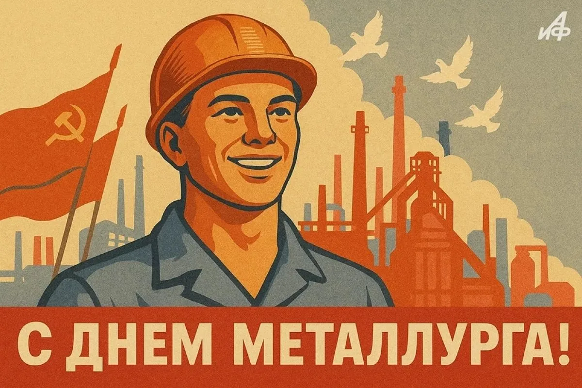 🎉Сегодня хочется поблагодарить металлургов за плоды их труда, которыми мы пользуемся в своей в повс