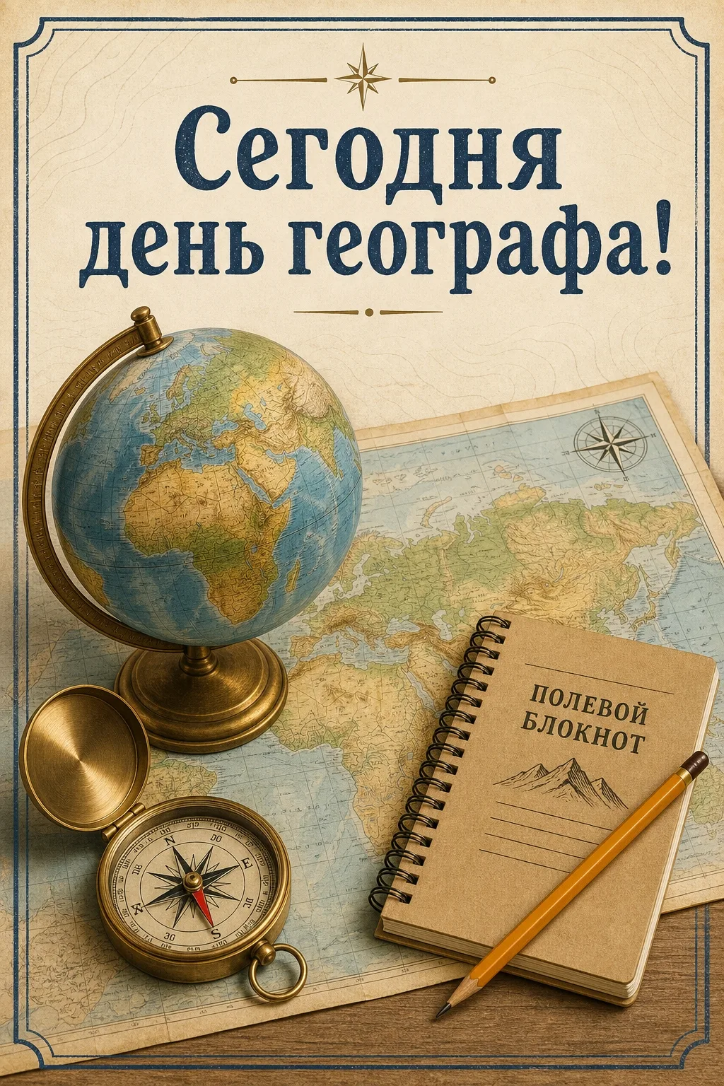 Кто такой географ и чем он занимается?