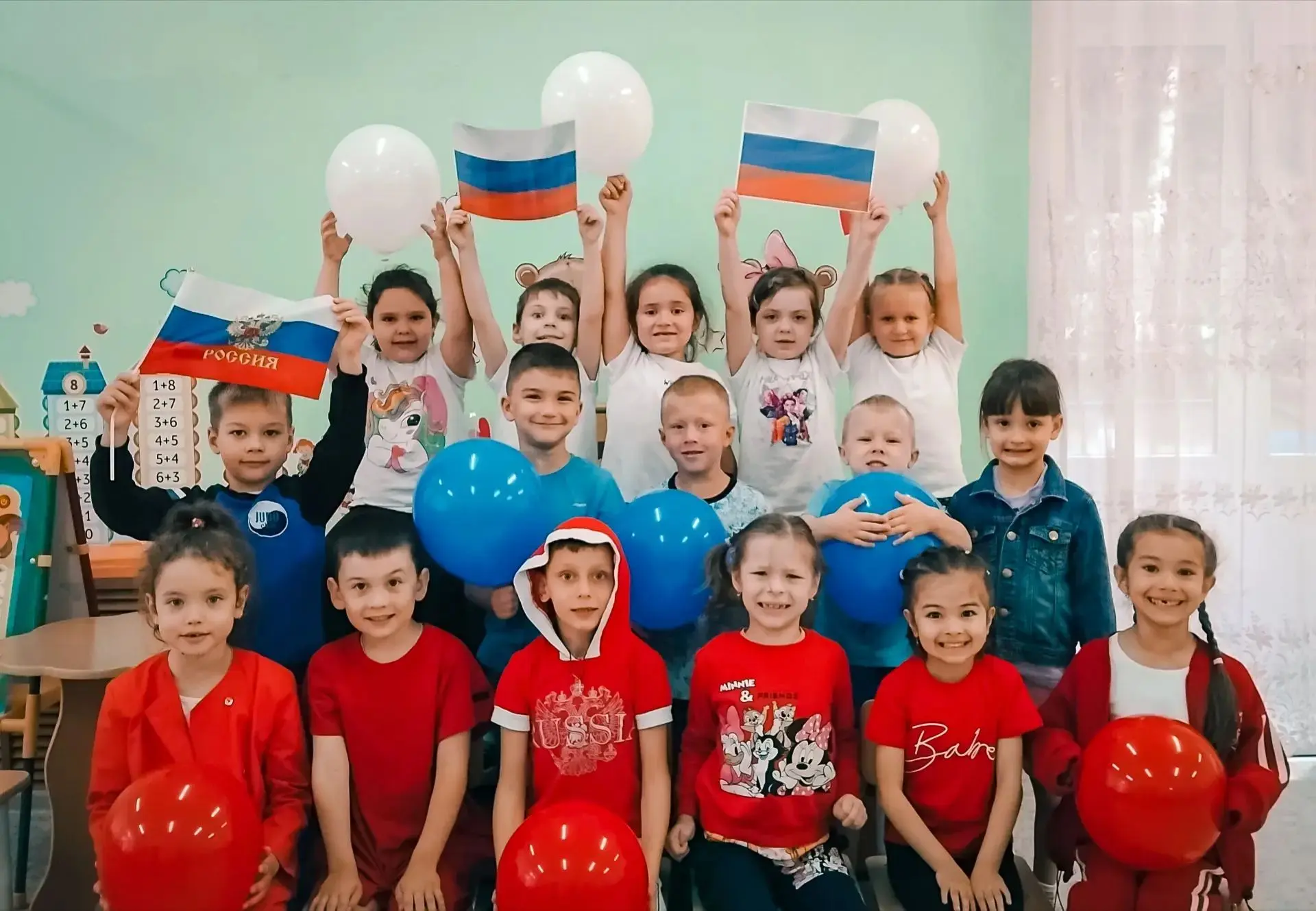 🇷🇺Ежегодно 22 августа в России отмечается День Государственного флага Российской Феде...