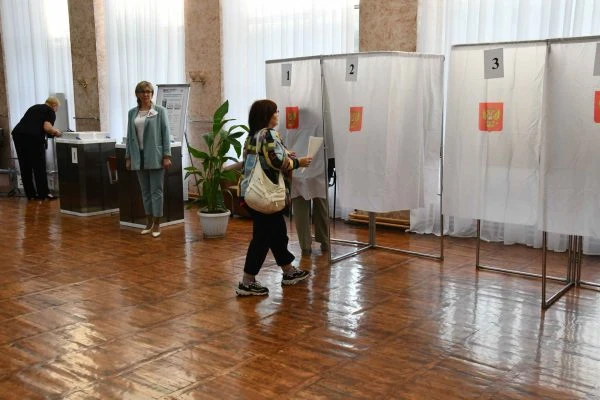 Явка на выборах в Забайкалье составила 18,21% в первый день голосования