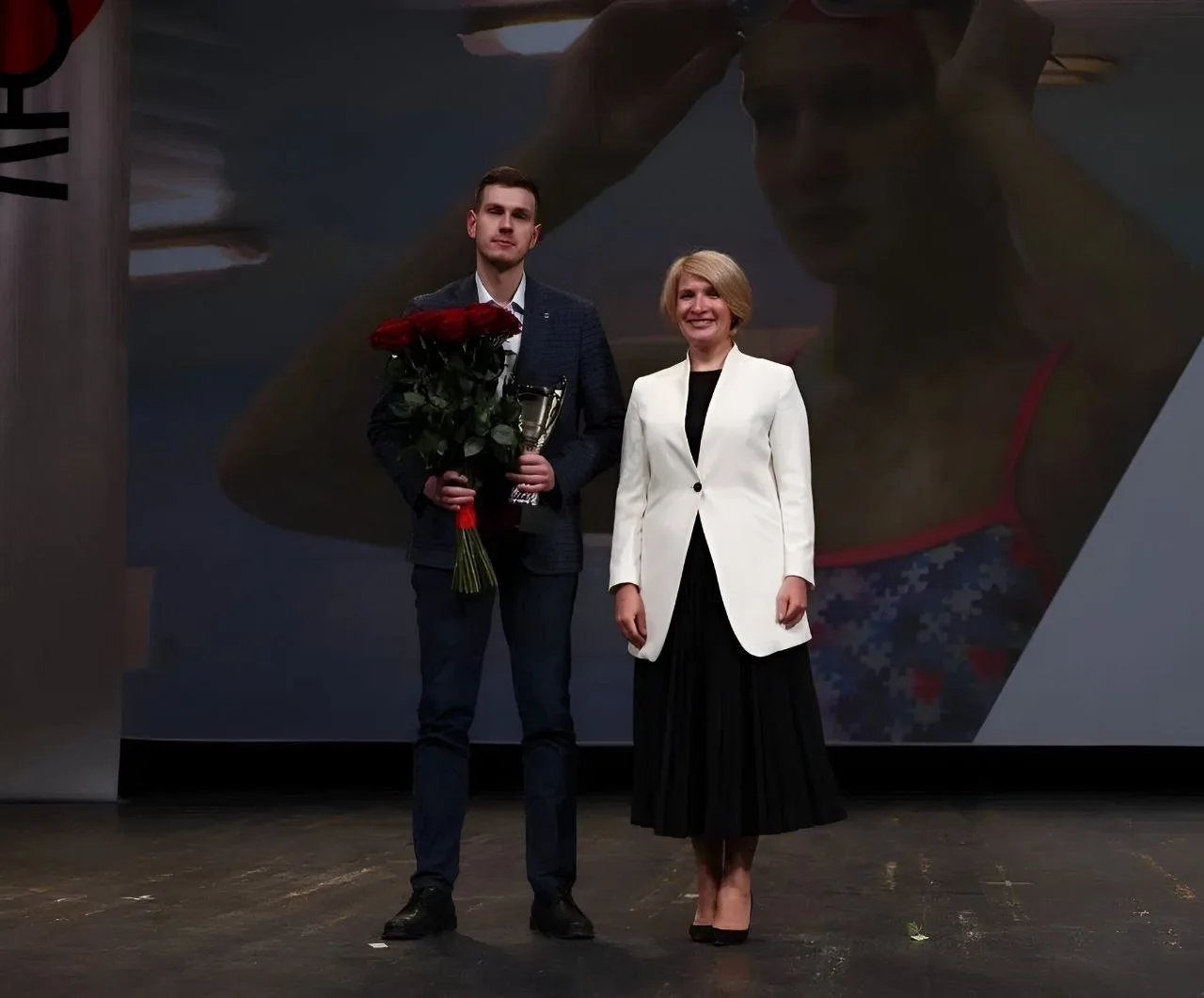 🎉 Сегодня мы поздравляем с днем рождения директора нашей СШОР Максима Быковского!