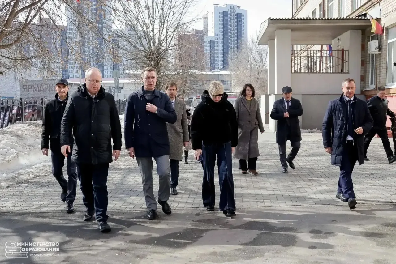 Приняла участие в выездном заседании комитета Воронежской областной Думы по культуре, физической кул