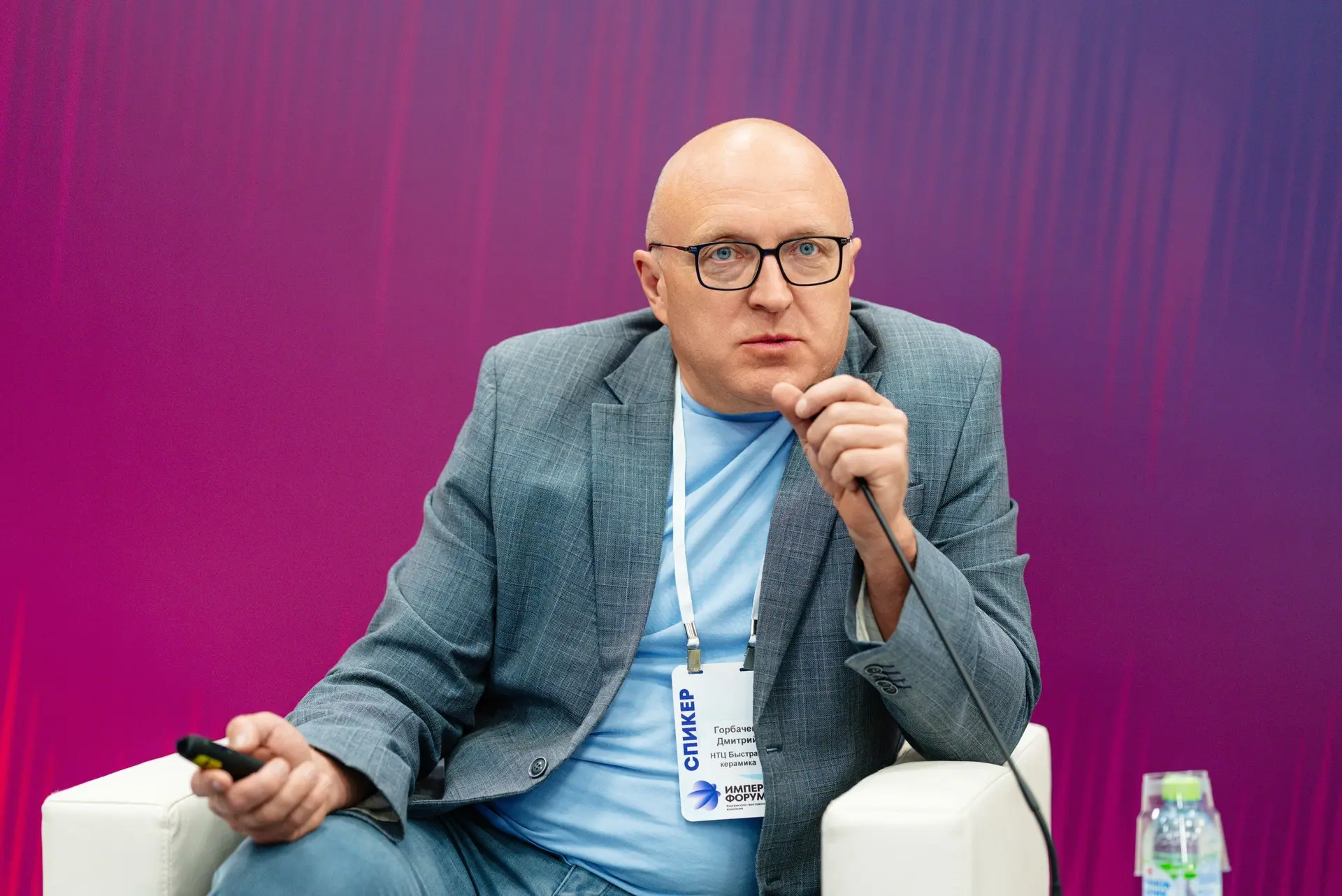 РЕЗИДЕНТ ТЕХНОПАРКА ВЫСТУПИЛ НА ГЛАВНОМ ФОРУМЕ ЭЛЕКТРОТЕХНИЧЕСКОЙ ОТРАСЛИ

Резидент Технопарка и Фон