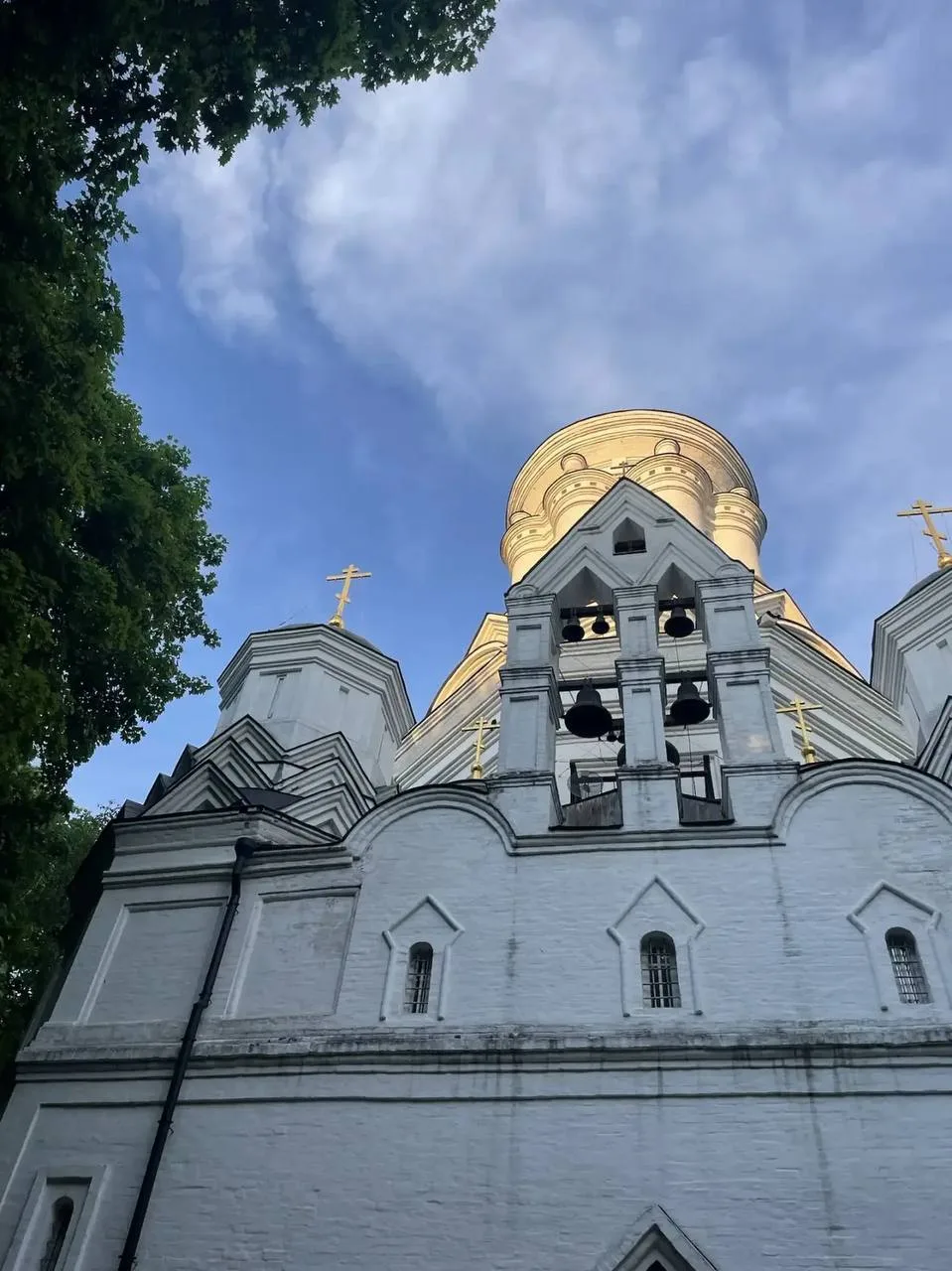 Коломенское — зелёный оазис Москвы 🌳🇷🇺
