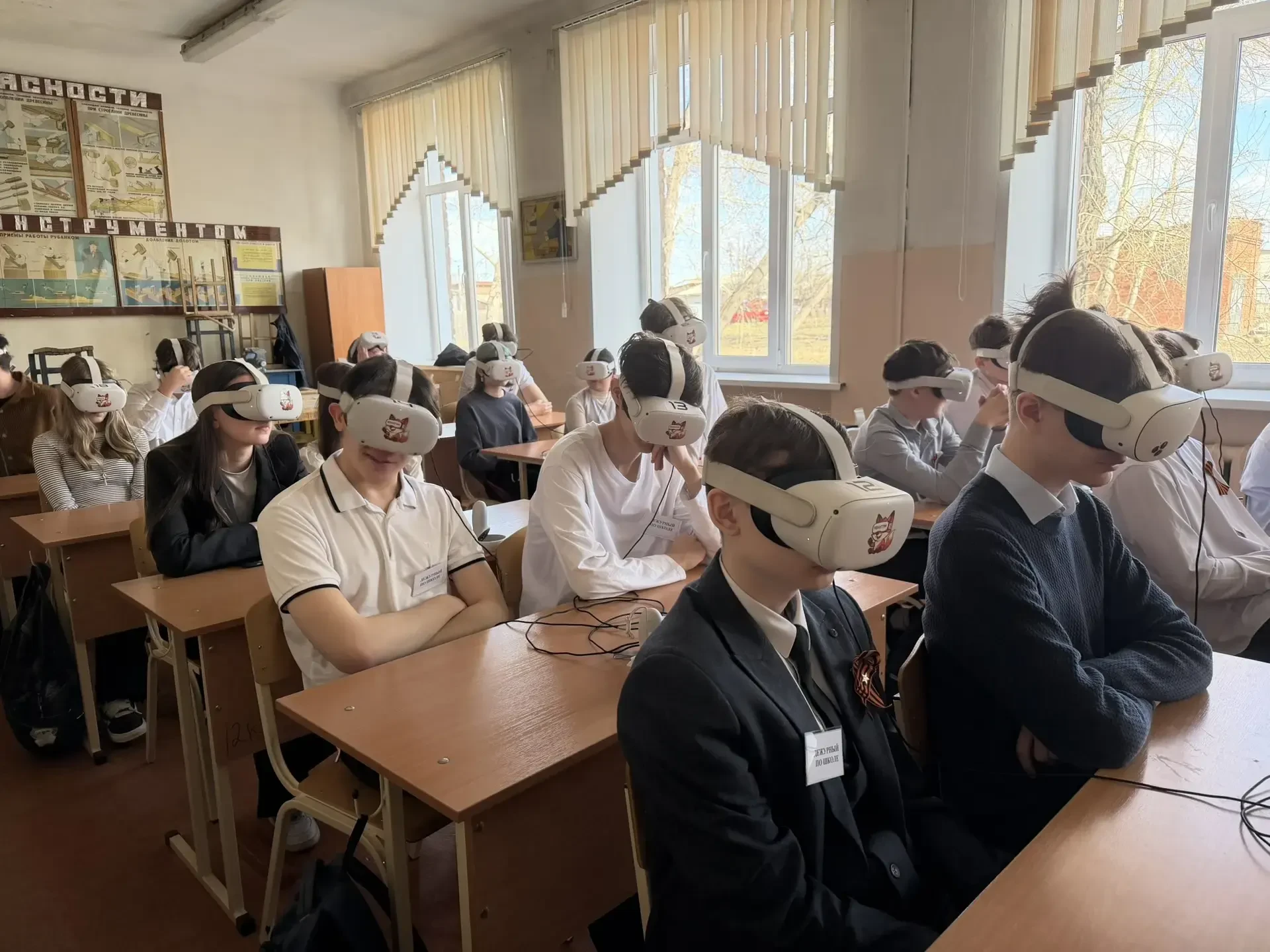🚀 Космические приключения в VR: по Пушкинской карте! 🌌