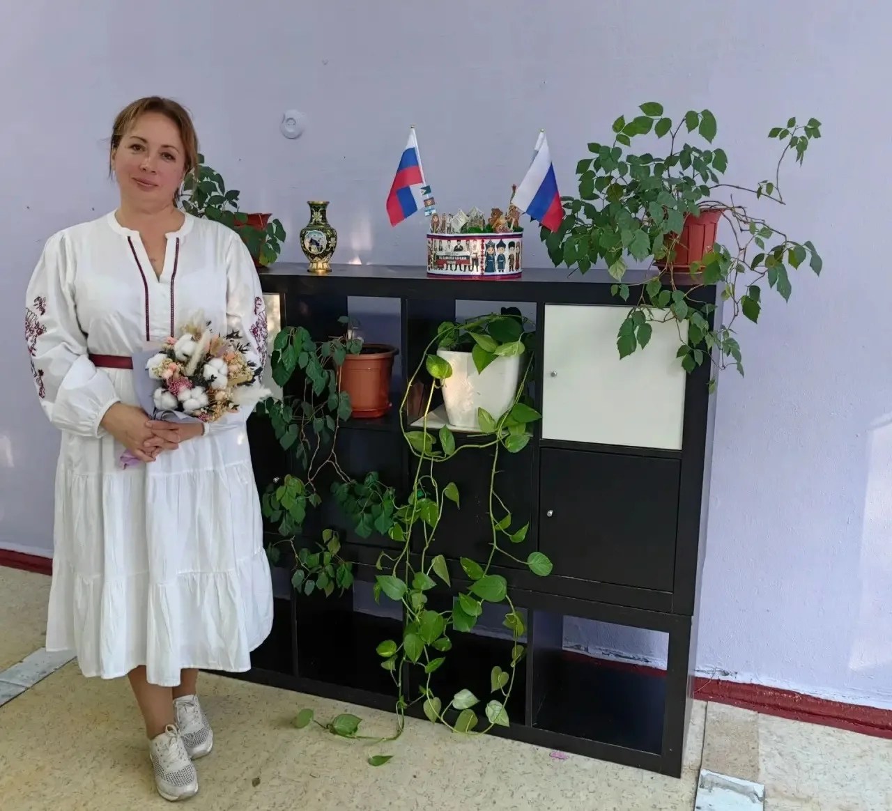 Больше, чем география: в 6н классе прошел настоящий праздник дружбы! 🌏✨