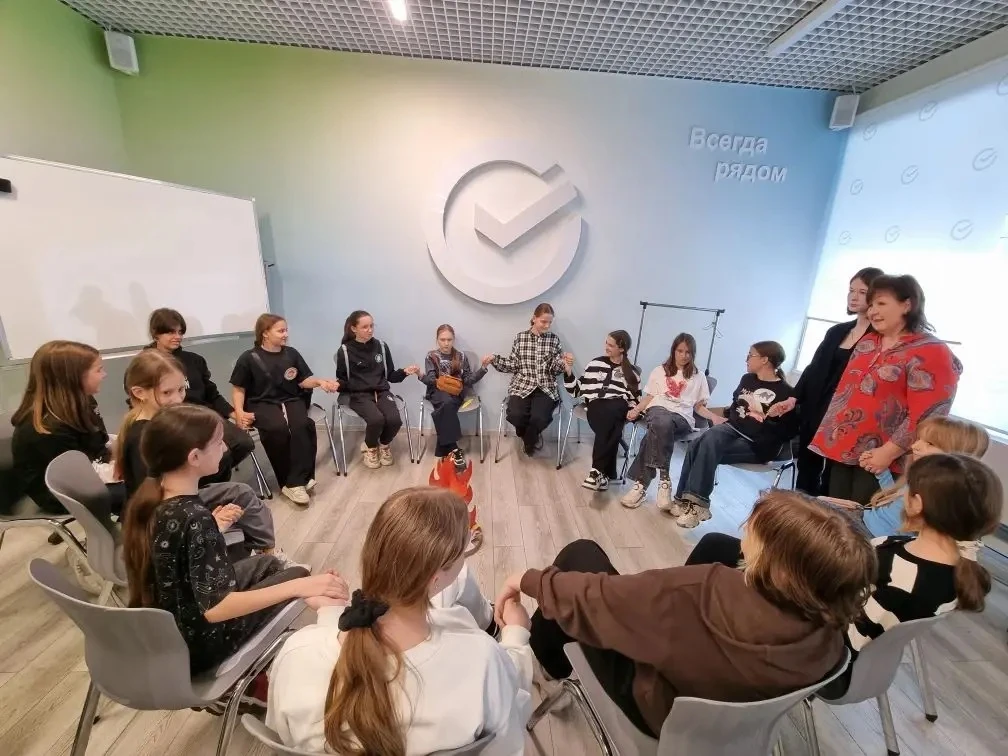 🎨 Путешествие в мир удэгейской культуры состоялось!  27 апреля ученики 5 «Д» архитектурно-художестве