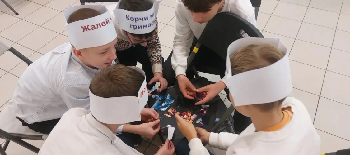 «Профилактика употребления нецензурной лексики», информационно - просветительская программа в рамках
