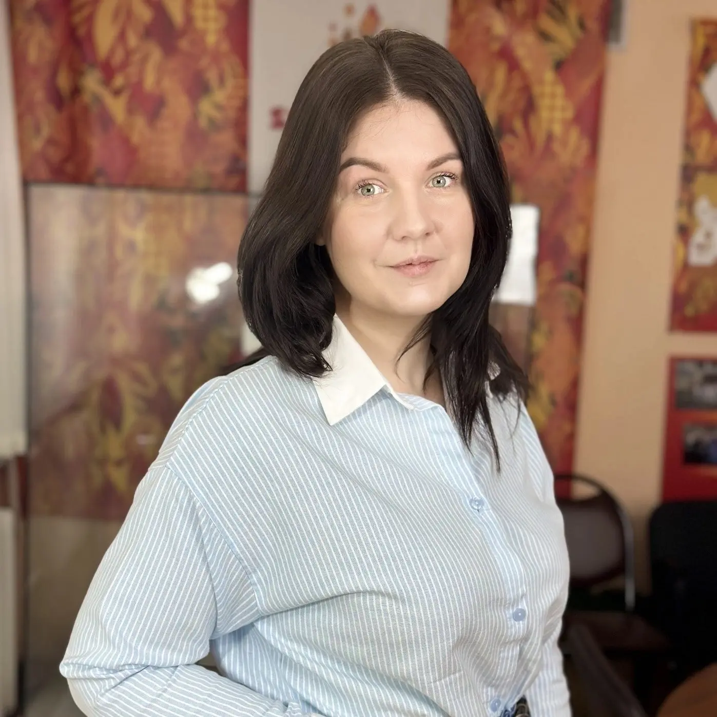 Сегодня, 30 августа, День рождения у Евгении Борисовны Лариной – референта отдела физич...