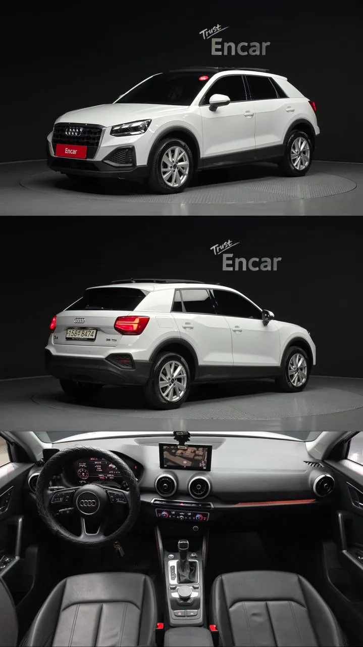 Актуальные варианты AUDI из Кореи🇰🇷