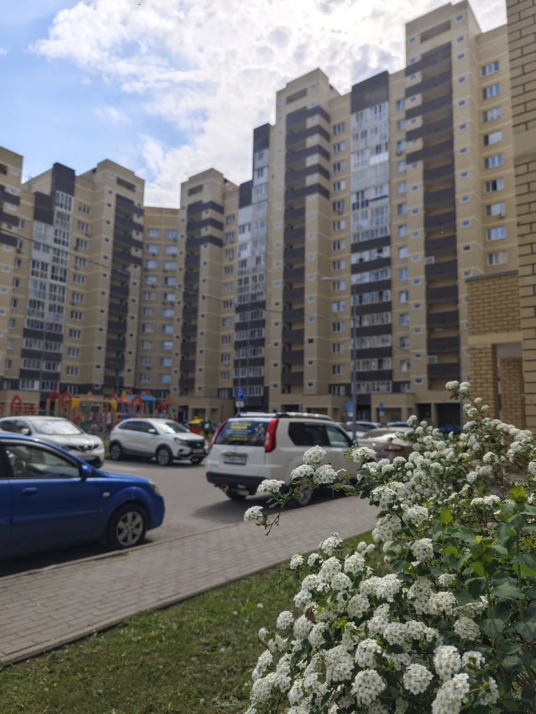 Наш микрорайон - однозначно лучший!
