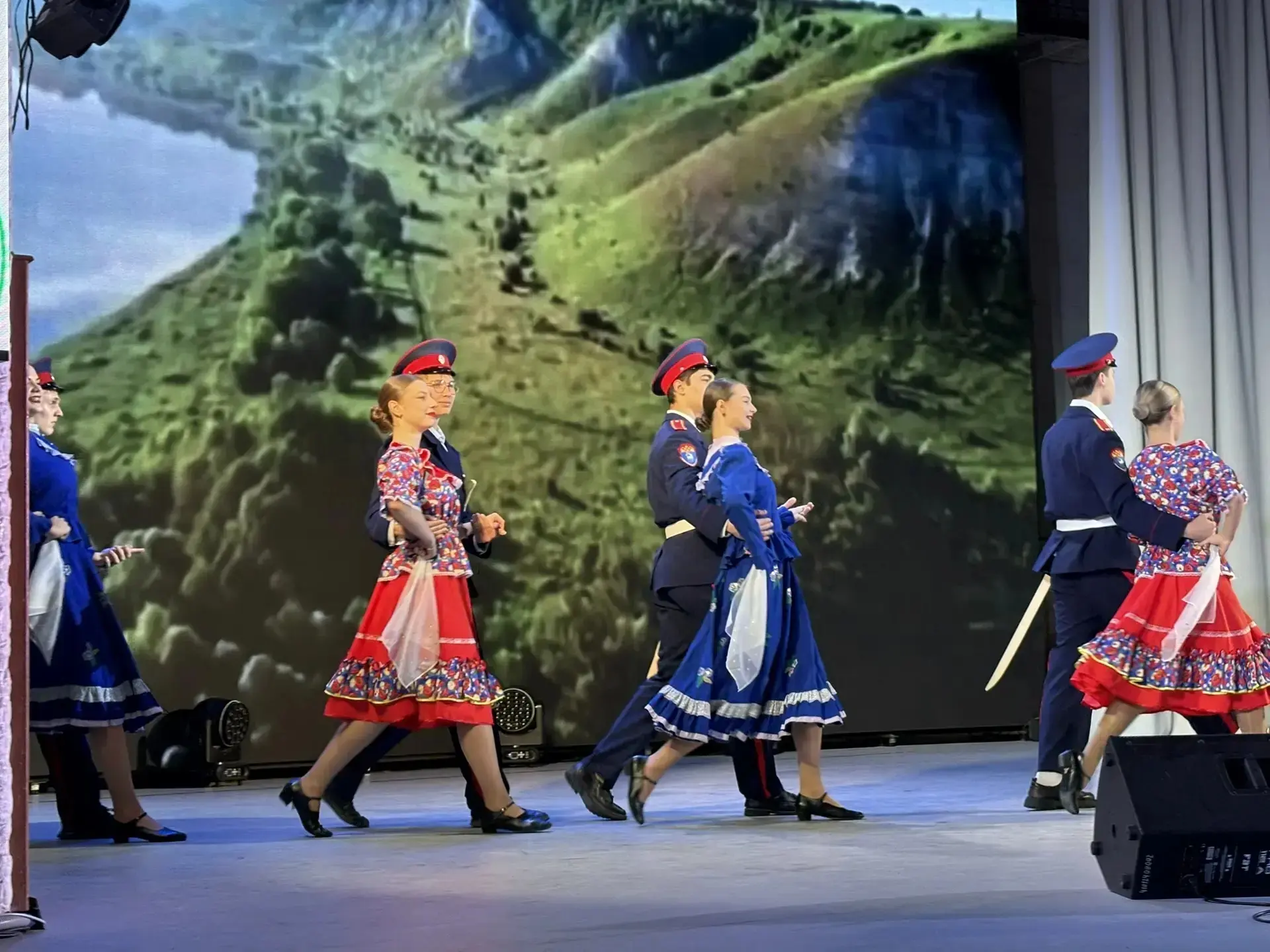 🌟Городской фестиваль художественной самодеятельности «СОДРУЖЕСТВО ТАЛАНТОВ» 🎤24 апреля 2026 года кол