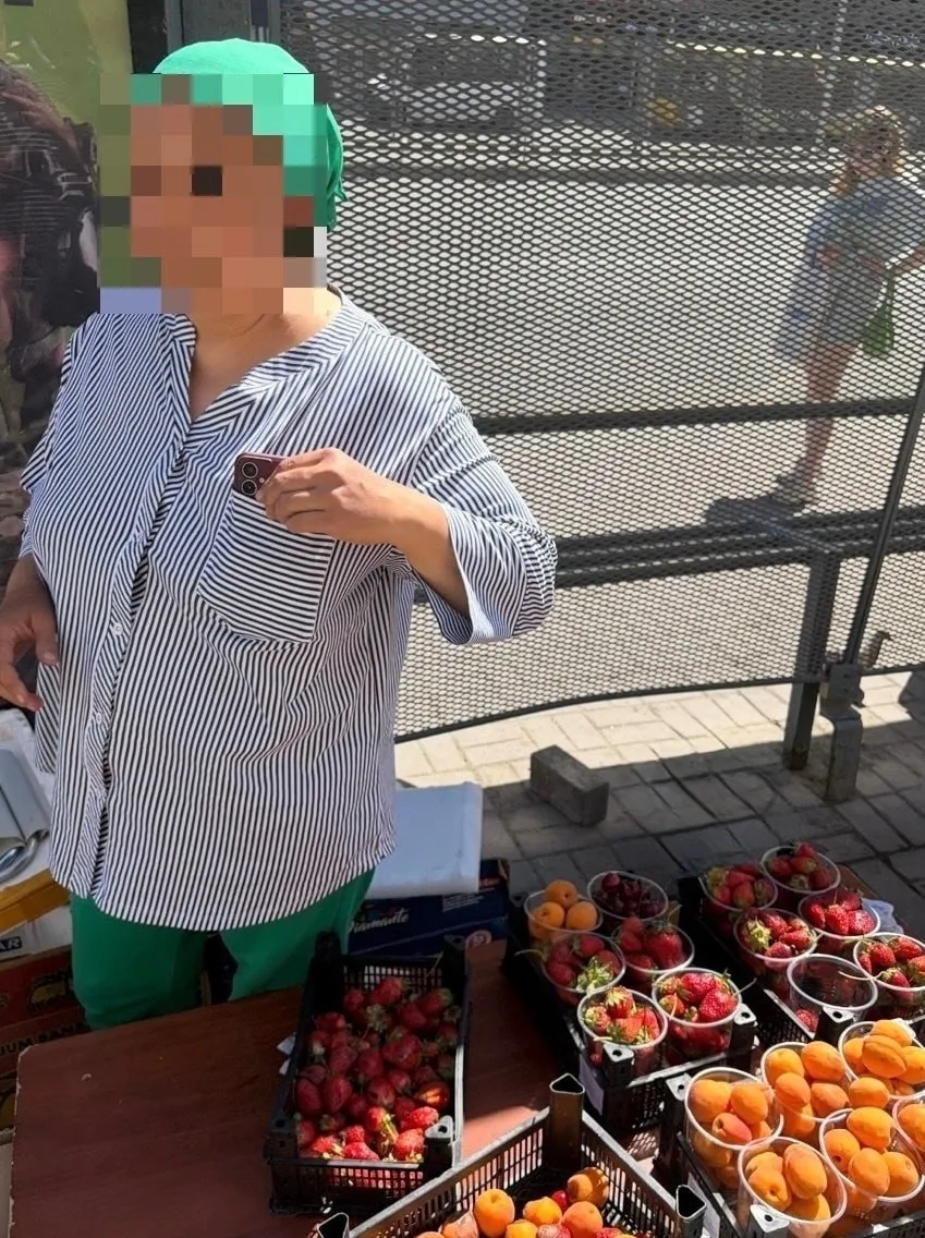 🥕 Во время рейдов в Ленинском и Заельцовском районах полицейские и сотрудники мэрии изъяли 40 кг не