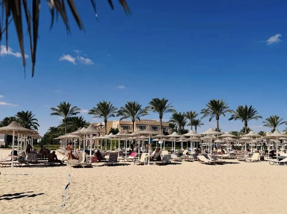 🏝️☀️Пляжный рай ждет вас