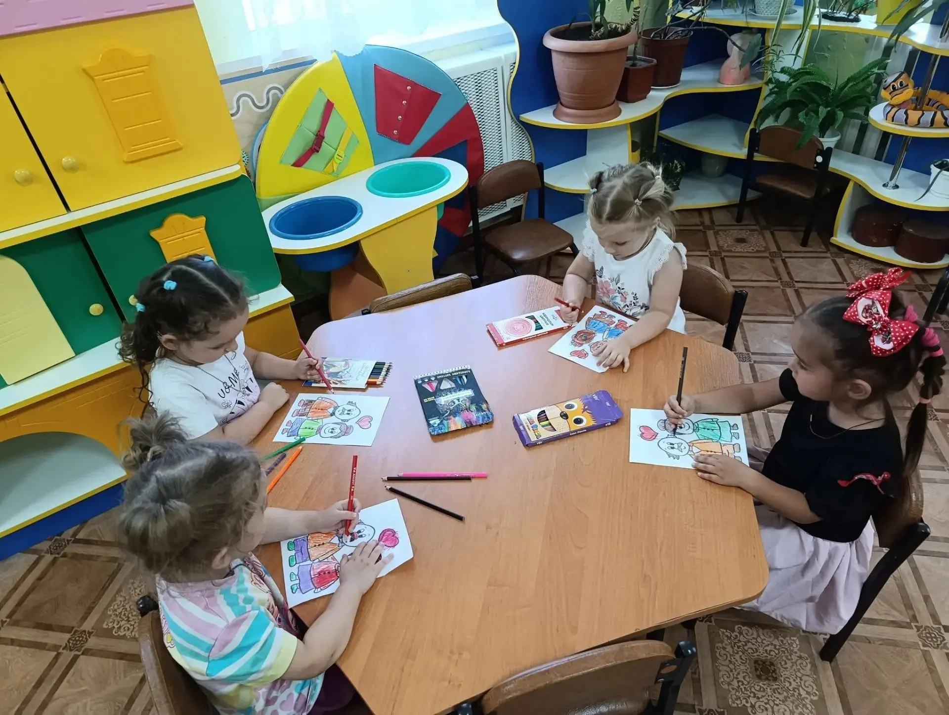 🌸Сегодня, в рамках недели семьи, мы поговорили о наших самых добрых,самых мудрых,самых...