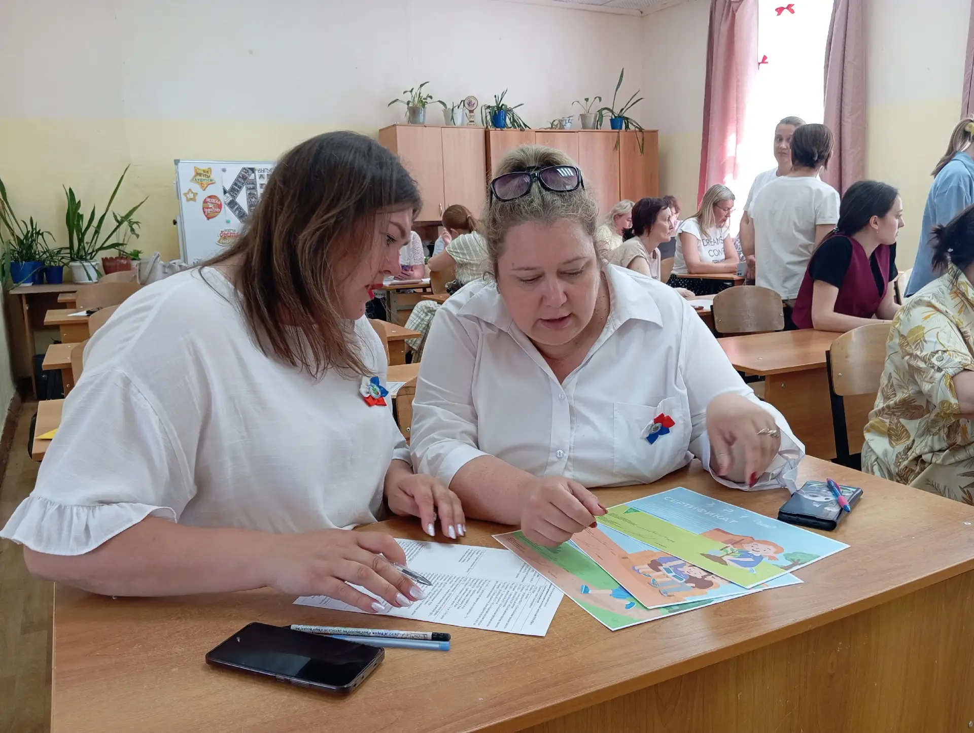 💢АДМИНИСТРАТИВНЫЙ АУДИТ
📊Стало традицией проводить в конце мая анализ реализации программы воспита