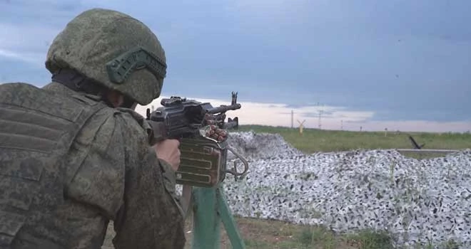 Резервисты «БАРС‑НН» осваивают новое вооружение на полигоне Нижегородской области

Новая группа резе