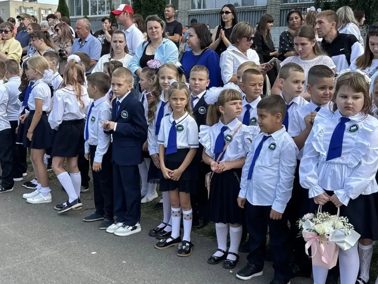 🎓 ДЕНЬ ЗНАНИЙ: старт дан! 🚀