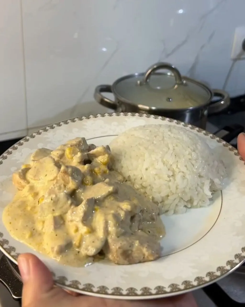 Получается очень вкусно