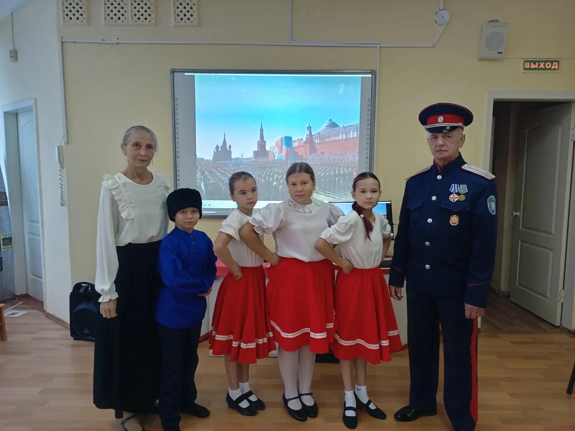 🇷🇺 В рамках месячника гражданской защиты, объединившего памятные даты 3 сентября — Де...