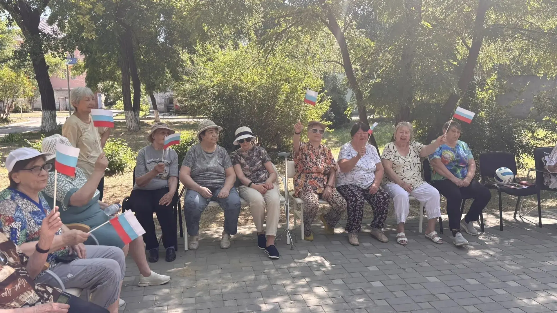 "ВМЕСТЕ МЫ – РОССИЯ!"
11 июня 2026 года, накануне праздника посвященного Дню России специалисты отде