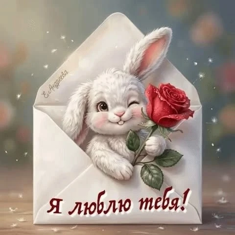 💕 #с_любовью