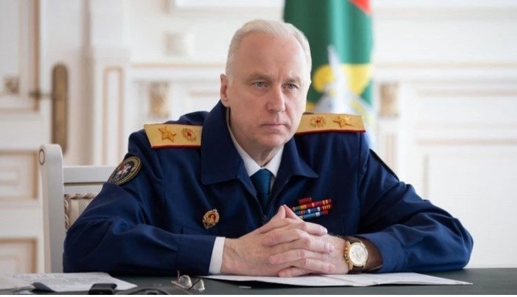 ‼️Глава СКР Бастрыкин взял на контроль убийство школьника в Ханты-Мансийске