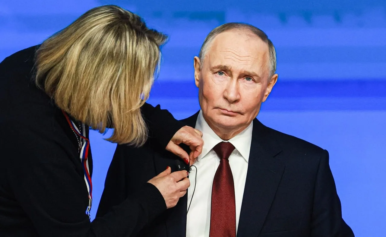 «Прямая линия» и большая пресс-конференция Путина в 2026 году пройдут в совмещенном фор...